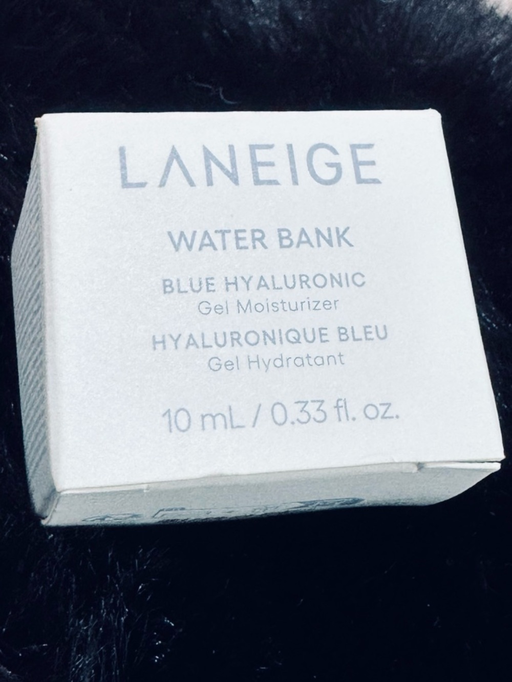 Laneige Water Bank Blue Hyaluronic Gel Moisturizer